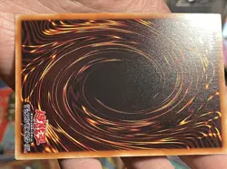 Sale! Yu-Gi-Oh TCG Ring of Destruction Millennium Super Rare NM MP01-JP029 #3 - Image 2