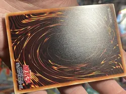 Sale! Yu-Gi-Oh TCG Ring of Destruction Millennium Super Rare NM MP01-JP029 #3 - Image 4