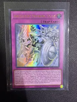 2026 Yugioh Angelechy Opening to E4 | CORI-EN096 NM Ultra Rare - Image 1