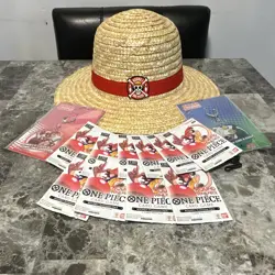10 Packs One Piece X Round1 Exclusive BUNDLE [SHIPS TODAY] - Image 1