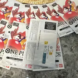 10 Packs One Piece X Round1 Exclusive BUNDLE [SHIPS TODAY] - Image 2