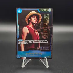 Monkey.D.Luffy - Live Action 055 #2 - One Piece Promotion - Image 1