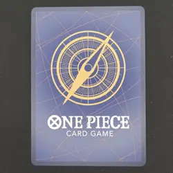One Piece TCG S-Snake OP13-114 R Alt Art Carrying On His Will - NM - Image 2