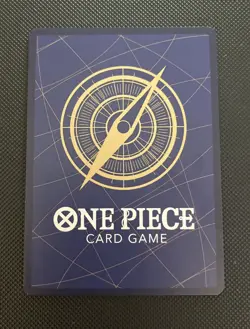 Round 1 Sanji English One Piece Promo OP15-047 In Hand! - Image 2