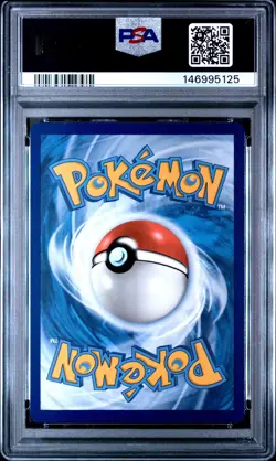 Pokemon PSA 10 Mew EX TCG Paldean Fates Full Art Shiny Card 216/091 - Image 2