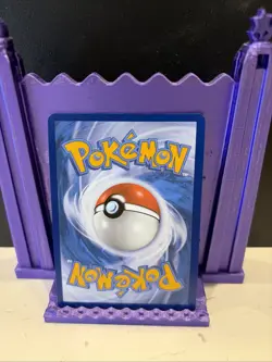 Pokemon Mew EX TCG Holo Card 216/091 Paldean Fates Mint Condition - Image 2