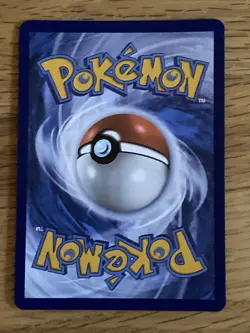 Pokemon Mew EX TCG Full Art Holo Shiny Rare Card 216/091 Sv: Paldean Fates - Image 2