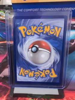 Pokemon TCG Mew EX 216/091 Scarlet Violet Paldean Fates Full Art - Image 2