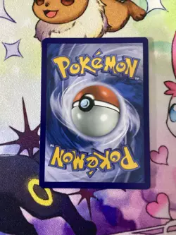 Mew ex 216/091 Paldean Fates Holo Pokemon Tcg - Image 2
