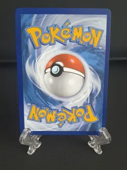 Pokemon Mew EX TCG Full Art Holo Shiny Rare Card 216/091 Sv: Paldean Fates - Image 3