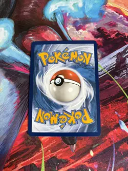 Pokemon TCG Mew Ex 205/165 Full Art Scarlet & Violet 151 - Image 4