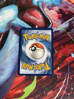 Pokemon TCG Mew Ex 205/165 Full Art Scarlet & Violet 151 - Image 4