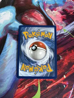 Pokemon TCG Mew Ex 205/165 Full Art Scarlet & Violet 151 - Image 4