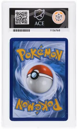 Mew Ex 205/165 Hyper Rare Pokemon TCG Scarlet & Violet-151 Ace 9 - Image 2