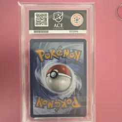 Mew Ex 205/165 Hyper Rare Pokemon TCG Scarlet & Violet-151 Ace 9 - Image 2