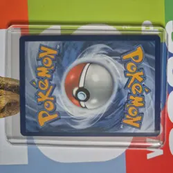 Pokemon TCG Mew EX Gold Full Art Card 205/165 Scarlet & Violet 151 ACE 9 Graded - Image 2