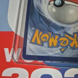 Pokemon TCG Mew EX Gold Full Art Card 205/165 Scarlet & Violet 151 ACE 9 Graded - Image 4