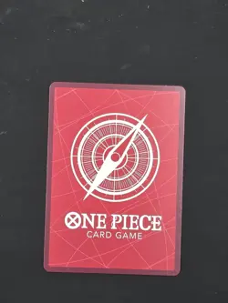 Bandai One Piece Card Game OP08-057 King Leader Special Rare Foil 5000 - Image 2