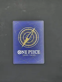 Bandai One Piece Card Game Izo OP01-033 Alt Art Foil Uncommon 3000 Cost 3 - Image 2