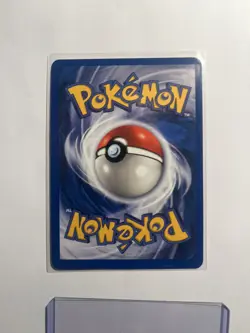 2000 Pokemon TCG Card Dark Raichu 83/82 Unlimited Team Rocket Holo Secret Rare - Image 4