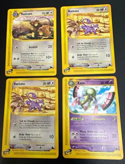 Nintendo Pokemon TCG EX 15 Mixed Card Lot Sandstorm/Skyridge/Ruby & Saphire - Image 1
