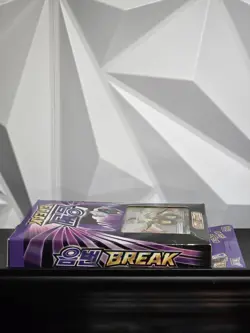 [Sealed] Pokemon Card XY Noivern BREAK Evolution 30-Card Deck Exclusive Korea - Image 5