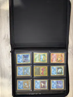 Huge Vintage Childhood Pokemon Card Collection - Image 3