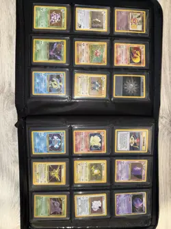 Huge Vintage Childhood Pokemon Card Collection - Image 4