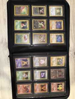 Huge Vintage Childhood Pokemon Card Collection - Image 5