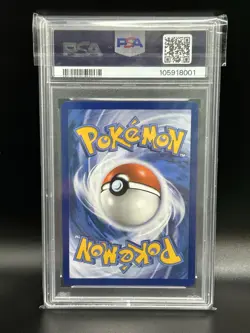 2024 Pokemon Surging Sparks MILOTIC EX #217 Ultra Rare PSA 10 Card GEM MINT - Image 2