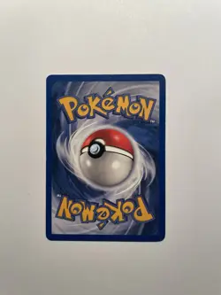 Pokemon Card: DARK GYARADOS Promo 8/82 (LP) - Image 2