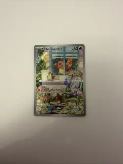 Charmander 044 Sv: Scarlet & Violet Promo Cards Holo - Image 1