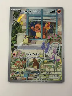 Charmander 044 Sv: Scarlet & Violet Promo Cards Holo - Image 4