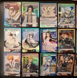 Union Arena 21 Super Rare (SR) Mixed Card Lot! 🔥 - Image 2