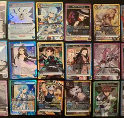 Union Arena 21 Super Rare (SR) Mixed Card Lot! 🔥 - Image 3