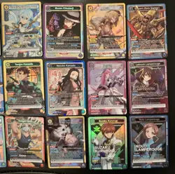 Union Arena 21 Super Rare (SR) Mixed Card Lot! 🔥 - Image 4