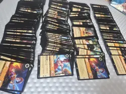 Disney Lorcana TCG Wilds Unknown Bulk, Common And Uncommon Non Foil amber cards - Image 3