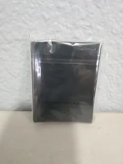 Pokemon Mega Evolution Lucario ETB Individual Card Sleeves 65 Ct - Image 2