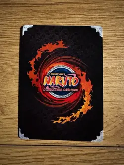 Naruto CCG Yamato 3 Card Lot W/ Holo-Foils - Image 3