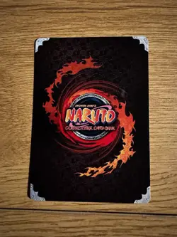Naruto CCG Yamato 3 Card Lot W/ Holo-Foils - Image 5