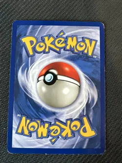 Pokemon Meowth Gold Border Fruit Roll-Up Promo #56 from Jungle Vintage WoTC - Image 2