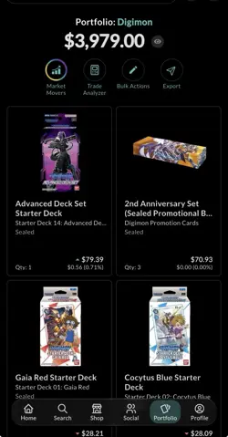 Bandai Digimon Card Game ENTIRE COLLECTION LOT. ORGANIZED BULK CARDS, etc - Image 2