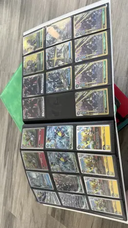 Bandai Digimon Card Game ENTIRE COLLECTION LOT. ORGANIZED BULK CARDS, etc - Image 3