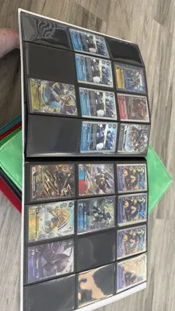 Bandai Digimon Card Game ENTIRE COLLECTION LOT. ORGANIZED BULK CARDS, etc - Image 4