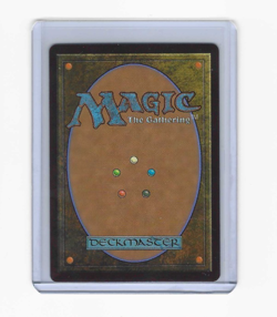 Magic The Gathering Marvel Super Heroes The Ten Rings Boarderless Holo Foil #313 - Image 2