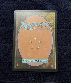 Traveling Chocobo - Magic MTG - Final Fantasy 0551 - JP - Neon Ink Black Chocobo - Image 3