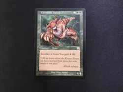 Ravenous Baloth MP/HP [Onslaught] Mtg Magic Free Tracking! - Image 1