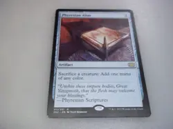 Phyrexian Altar 311/331 Dominaria Remastered Rare MTG Near Mint Non-Foil - Image 1