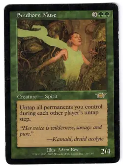 Seedborn Muse Legions Regular, MP - Image 1