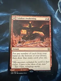 Valakut Awakening Zendikar Rising Regular - Image 1